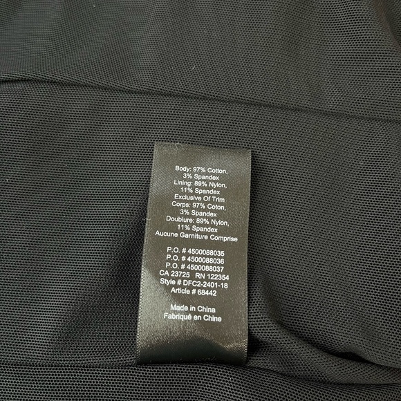 Aritzia Talula Bustier XXS NWOT - Picture 6 of 6